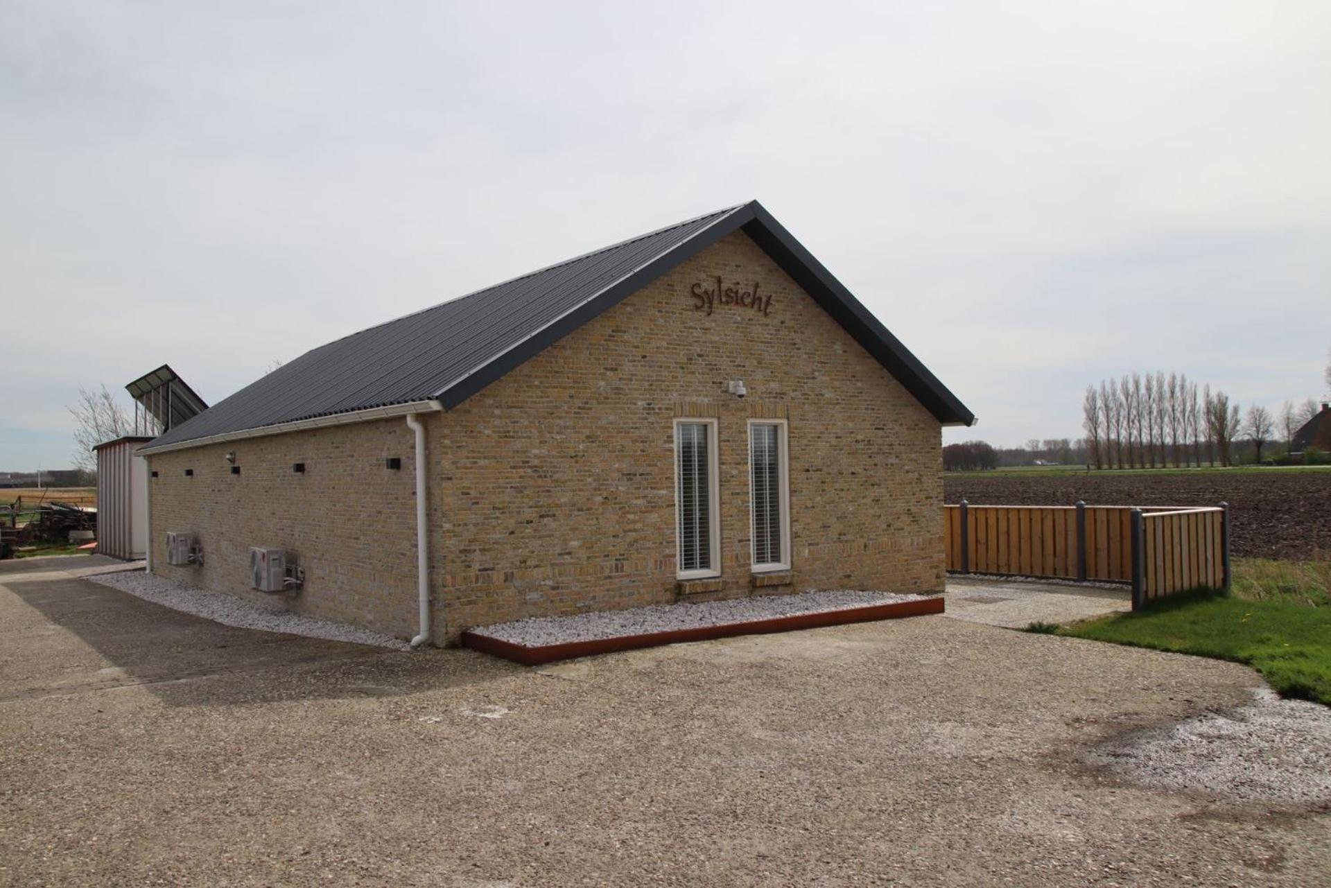 Vakantie Appartementen Sylsicht Sexbierum Exterior photo